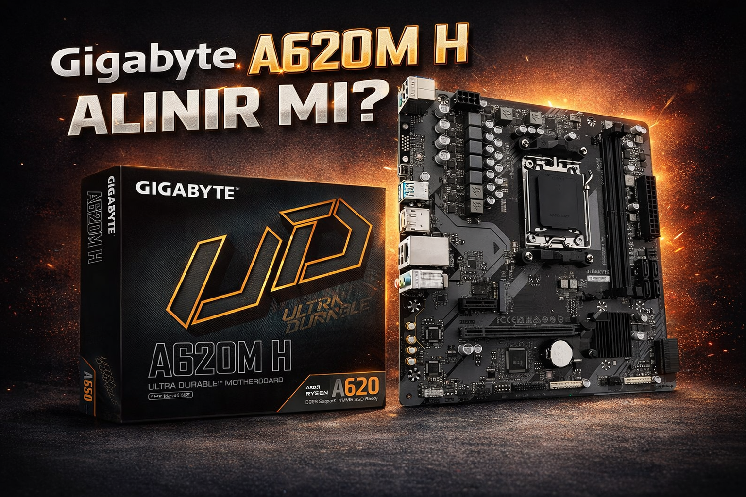 Gigabyte A620M H Alınır Mı inceleme teknik özellikleri fiyat performans tavsiye eder misiniz n...png