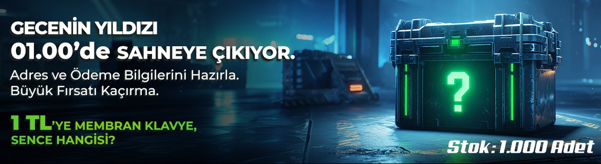 incehesap klavye 1 tl kampanyası gaming gecesi kampanyaları.jpg