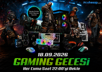 18 eylül 2026 incehesap gaming gecesi ana konu çıkan ürünler kampanyalar fiyatlar pc forum.png